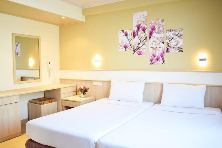 Trang Hotel Bangkok, Phra Nakhon