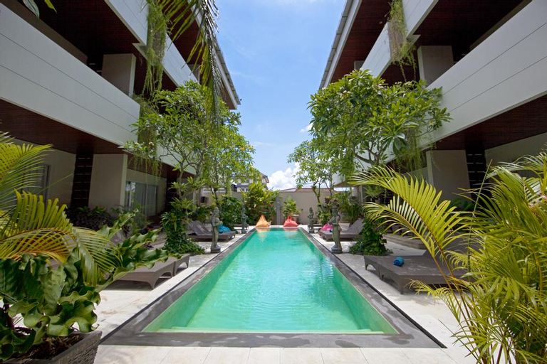 The Sunset Mansion Seminyak, Badung