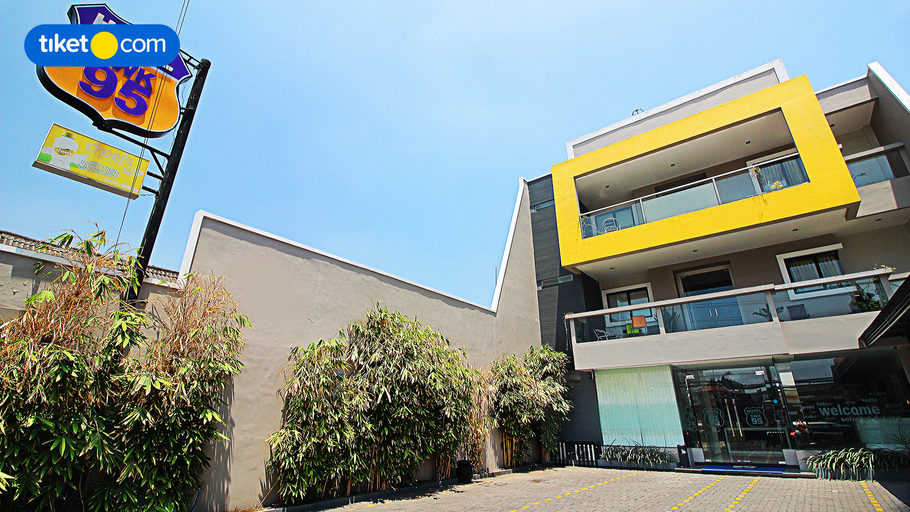 SWK 95 Hotel, Surabaya