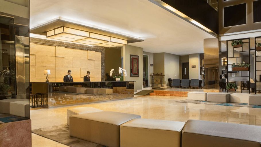 Hotel Santika Taman Mini Indonesia Indah, East Jakarta