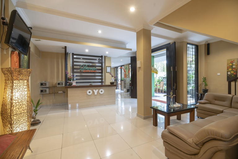 Public Area 3, Dante Guesthouse, Gianyar