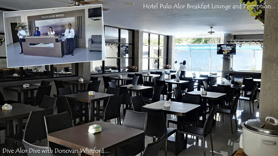 Pulo Alor Hotel, Alor