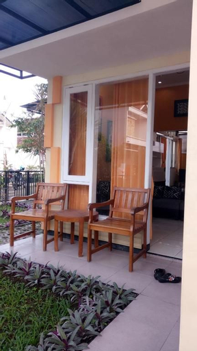 Villa Alura Batu, Malang