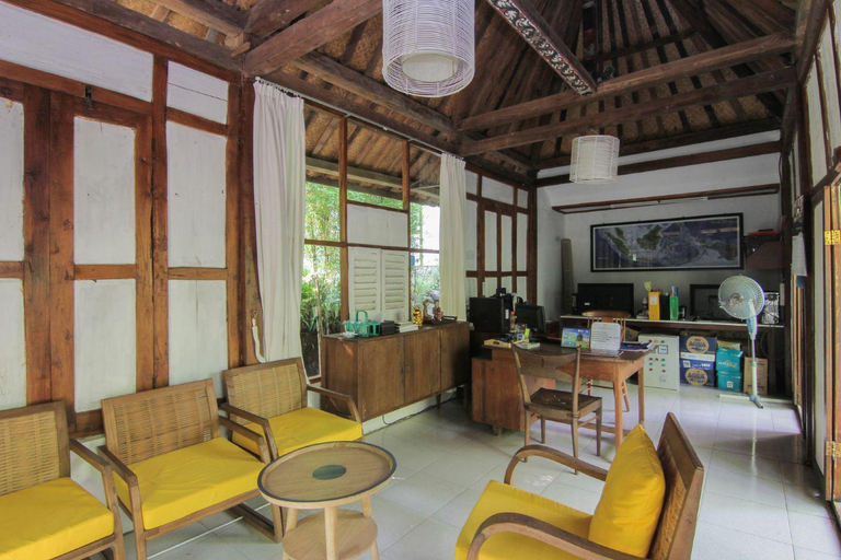 Public Area 4, Khayangan Resort, Sleman