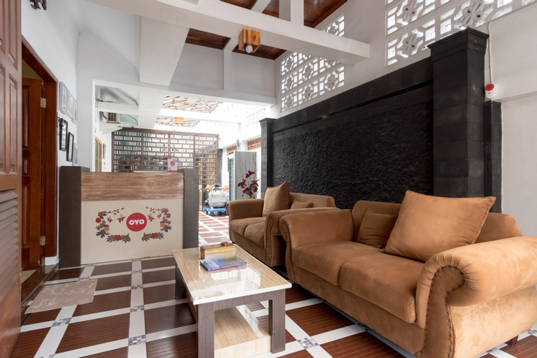Public Area 3, OYO 619 Naufal Guest House Syariah, Medan