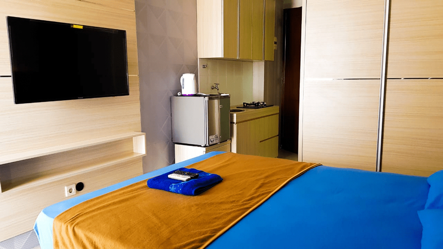Studio Room Beta At Vivo Apartemen by Golom, Yogyakarta