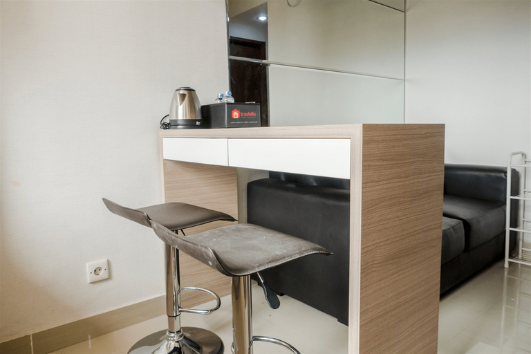 Best Cozy 2BR Sudirman Suites Apartment By Travelio, Bandung