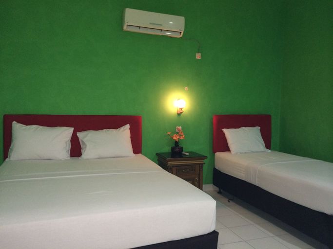Bedroom 5, Grand Ciwareng Inn Hotel & Resort Purwakarta, Purwakarta