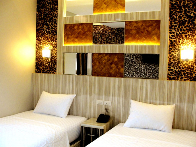 Bedroom 3, Richards Home, Pontianak