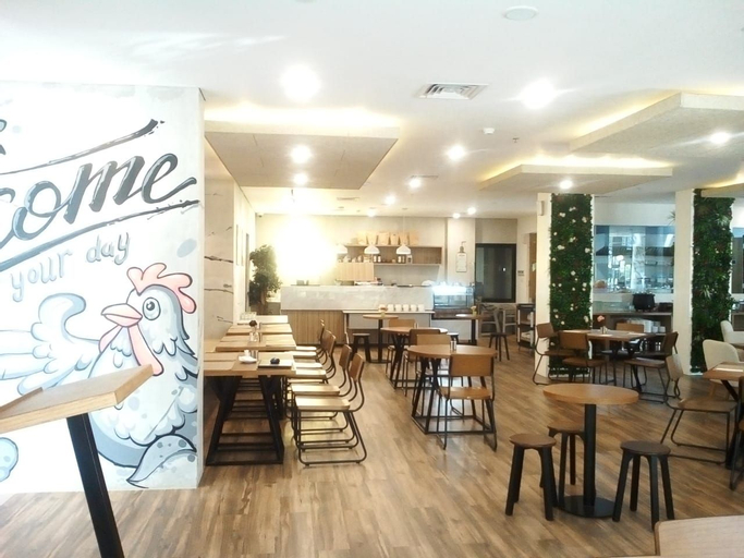 All Nite & Day Residences Kebon Jeruk Jakarta, West Jakarta