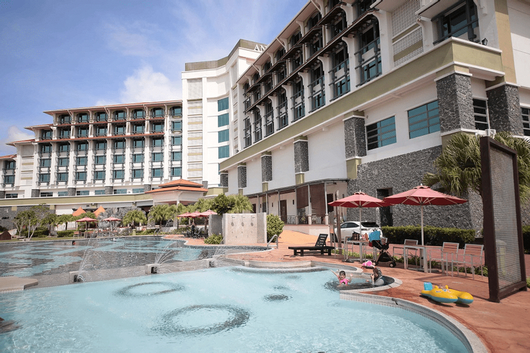 AnCasa Royale Pekan, Pekan