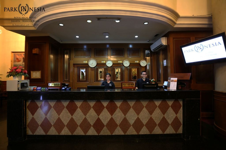 PARK NESIA ROYAL REGAL HOTEL JAKARTA - MANGGA BESAR, Jakarta Barat