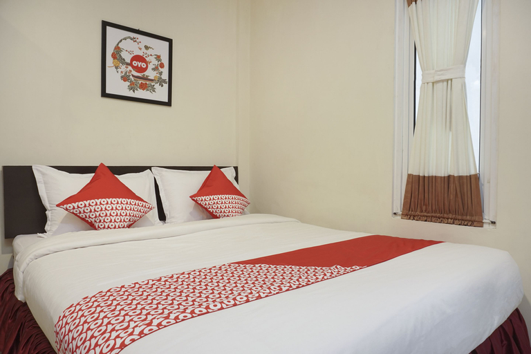Bedroom 3, OYO 409 Pondok Helomi, Yogyakarta