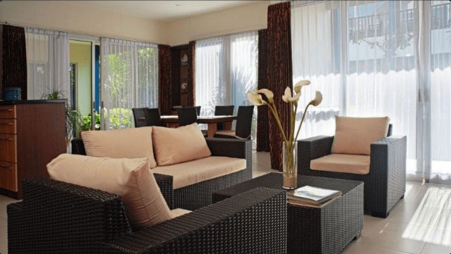 Menara Laut Hotel Pangandaran, Pangandaran