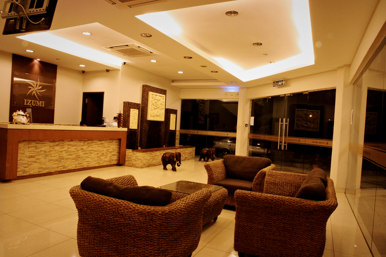De Era Hotel (Formerly known as Izumi Hotel Balakong), Hulu Langat