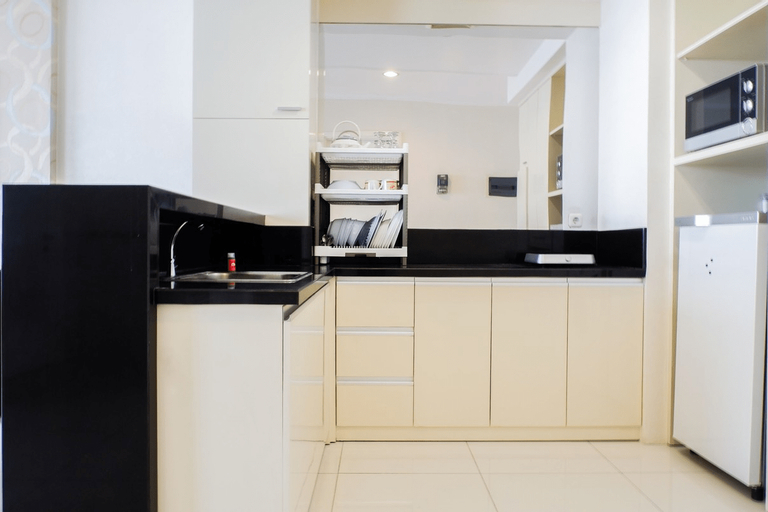 Exclusive 2BR The Via & The Vue Apartment Ciputra World By Travelio, Surabaya