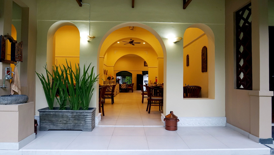 Public Area 3, Hotel Diana Jogja, Yogyakarta