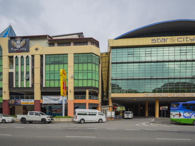 OYO 218 Storytel, Kota Kinabalu