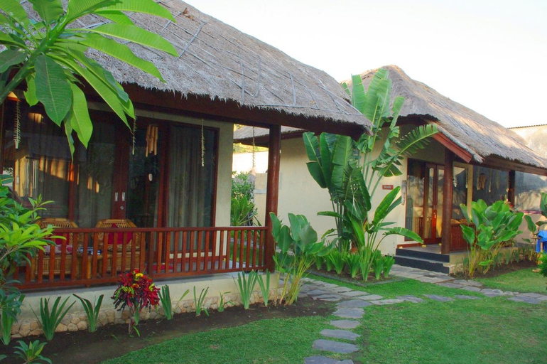 Exterior & Views 2, Jo Je Bungalow, Lombok