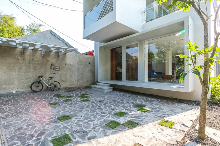 Exterior & Views 2, RedDoorz Near Universitas Islam Indonesia, Sleman