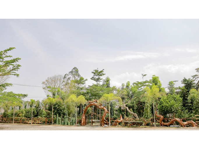 OYO 2868 Mustika Villa, Garut