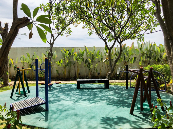 Exclusive 2BR The Via & The Vue Apartment Ciputra World By Travelio, Surabaya