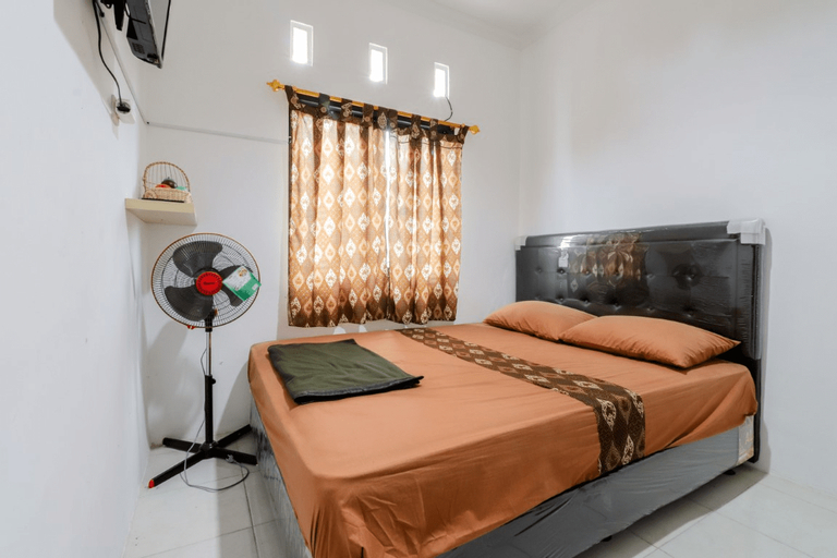 Bedroom 3, Java Homestay, Yogyakarta