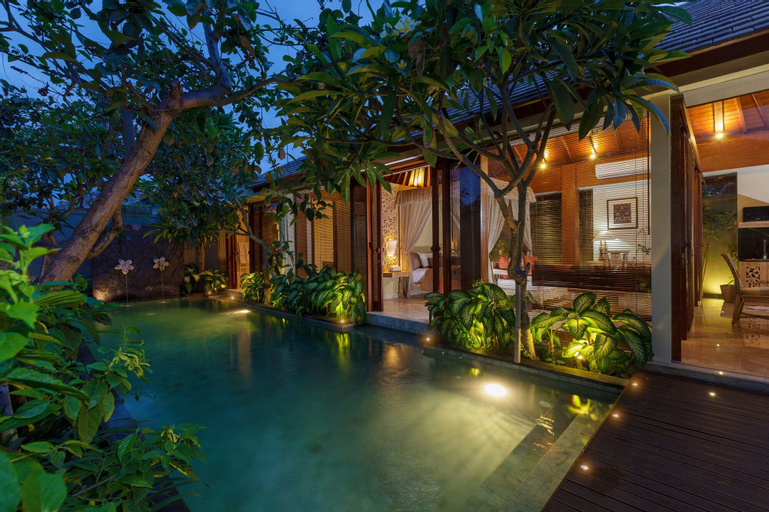 The Royal Purnama - art, suites and villas, Gianyar