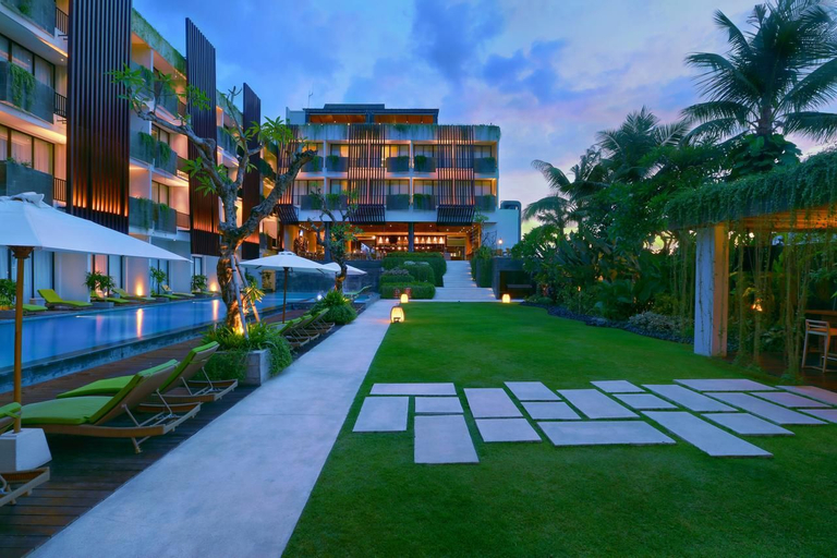 Others 2, Four Points by Sheraton Bali, Seminyak, Badung