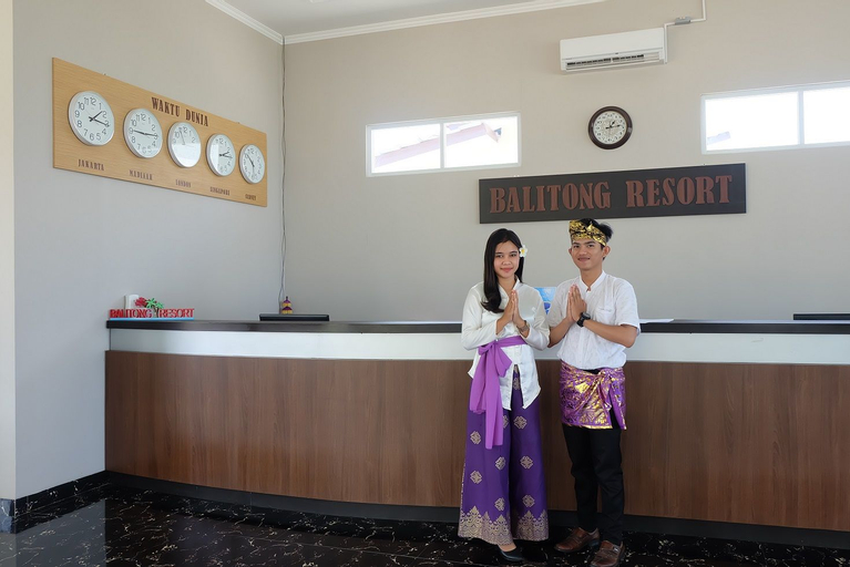 Public Area 2, Balitong Resort, Pangkalpinang