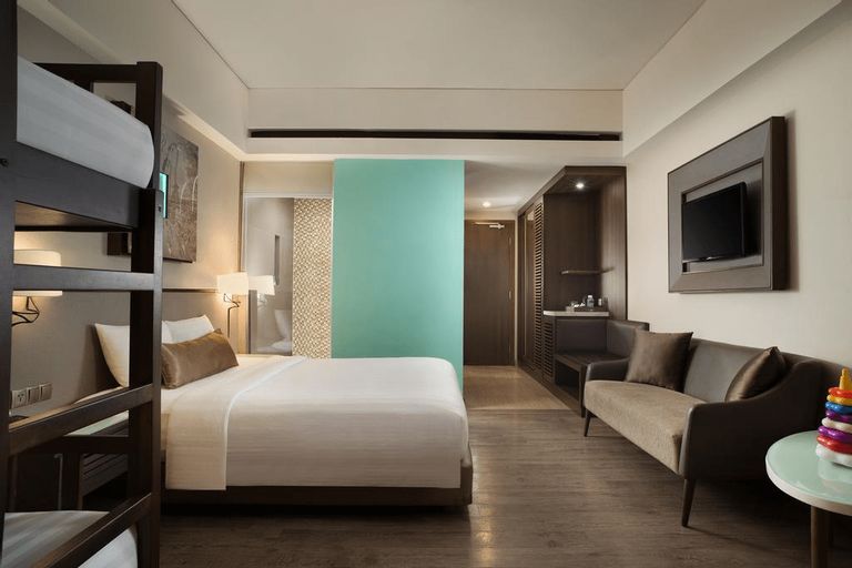 Bedroom 4, Mercure Bali Legian, Badung