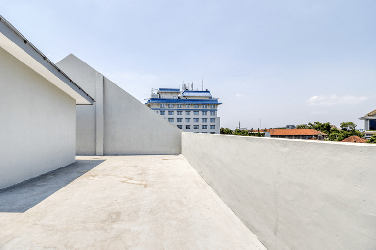 Exterior & Views 5, RedDoorz Syariah near Galeria Mall Yogyakarta, Yogyakarta