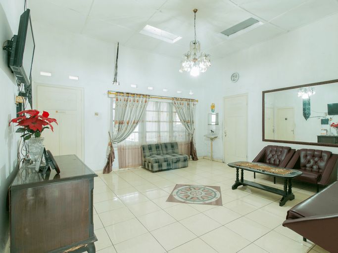 SPOT ON 1707 Hotel Mustika Widyasari, Sukabumi