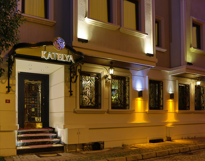 Public Area 1, Katelya Hotel, Fatih