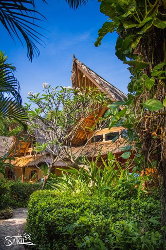 Santai Hotel, Karangasem