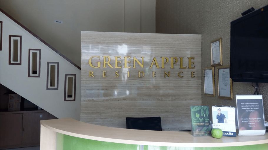 Green Apple Residence, Central Jakarta