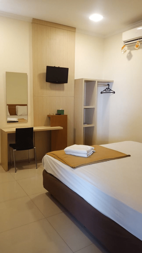 Hotel Fiducia Otista 157, East Jakarta