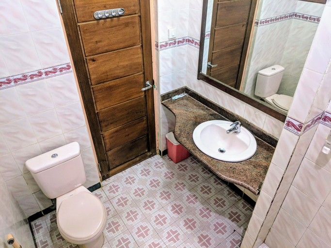 Bedroom 5, Hotel Surya Batulicin, Tanah Bumbu