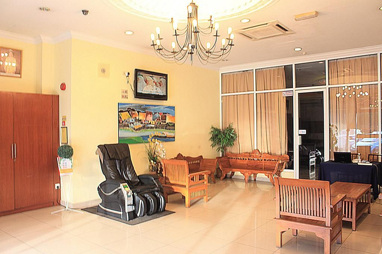 Public Area 5, Sun Inns Hotel Puchong, Puchong