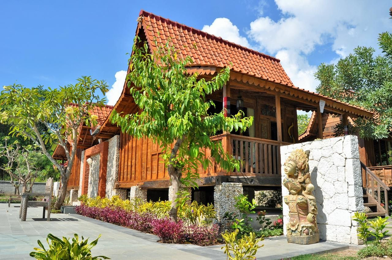 Exterior & Views 2, Jukung Cottage, Klungkung