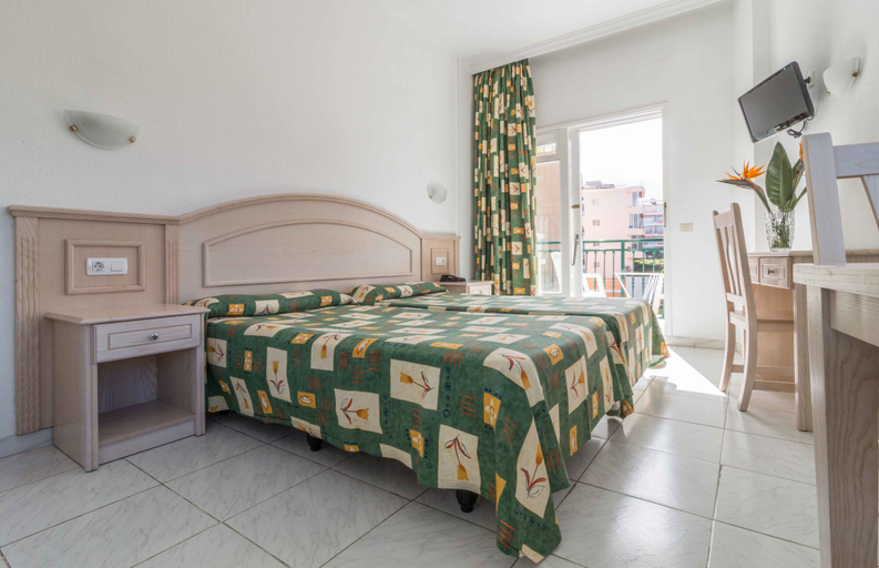 Bedroom 4, La Carabela, Santa Cruz de Tenerife
