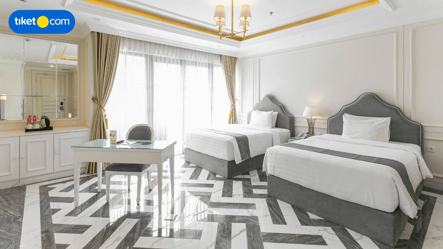 Bedroom 3, Grand Senyum Hotel Tugu Yogyakarta, Yogyakarta