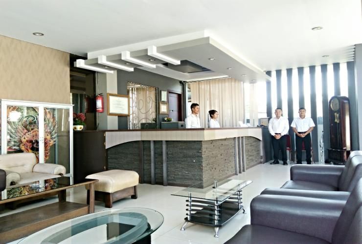 New Surya Hotel, Banyuwangi