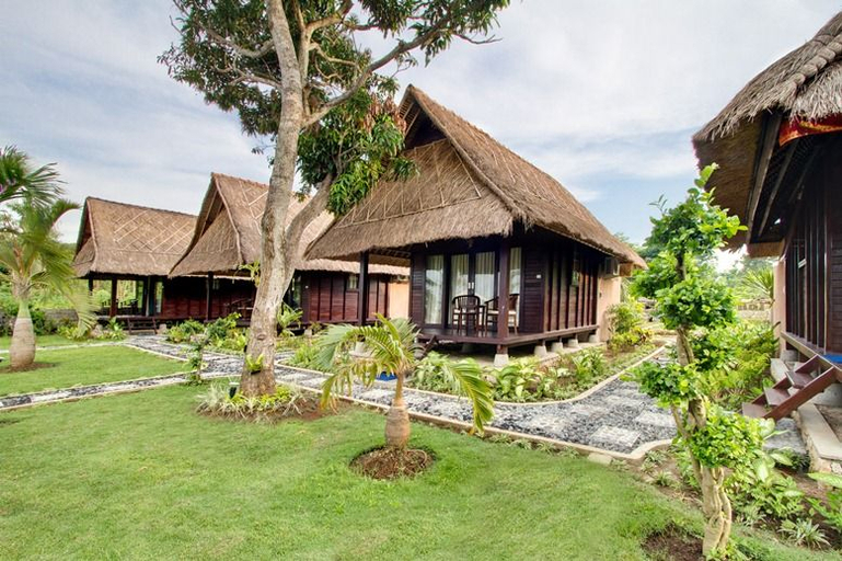 Exterior & Views 2, Lembongan Bay Shore Huts, Klungkung
