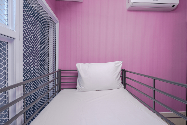 2BR Apartment at Puri Mansion near Puri Indah Mall By Travelio, Jakarta Barat