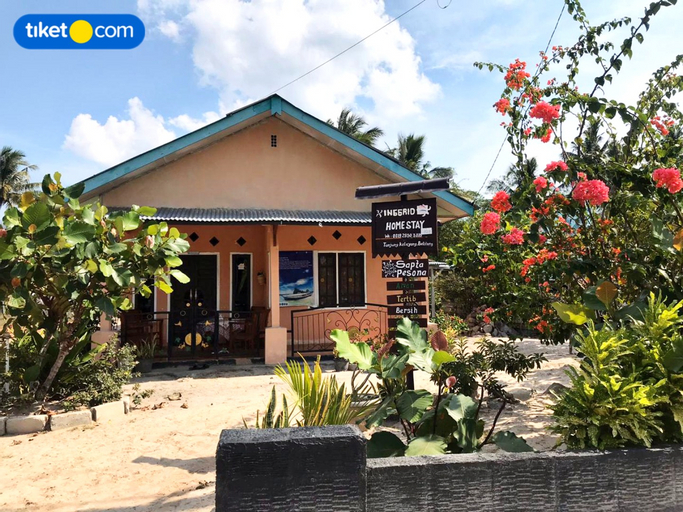 Exterior & Views, Inggrid Homestay, Belitung