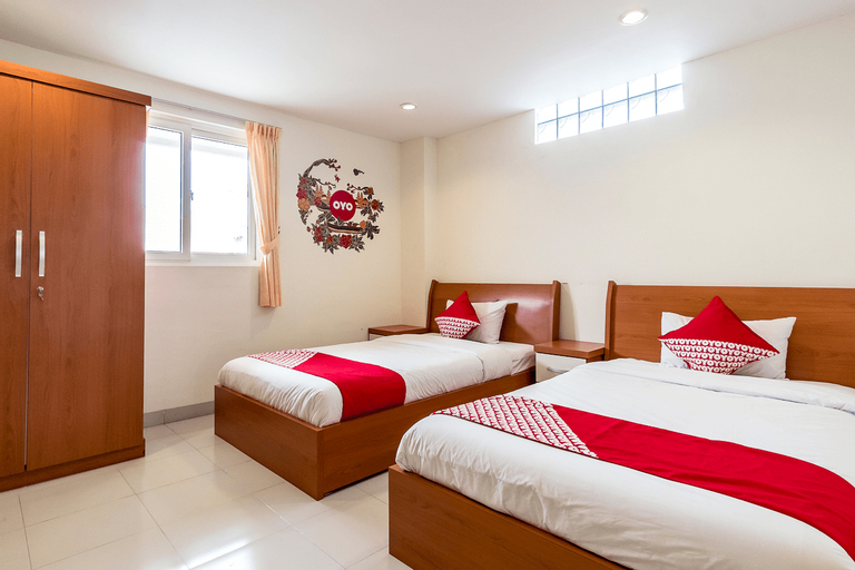 OYO 294 Andrea Residence Syariah, Medan