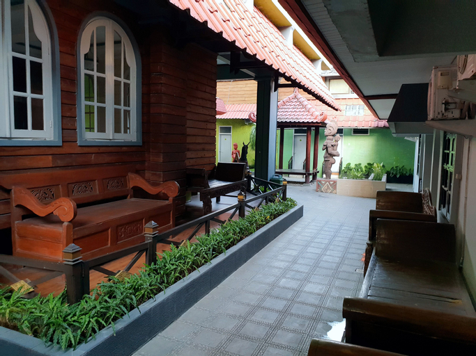 Airlangga Hotel, Yogyakarta