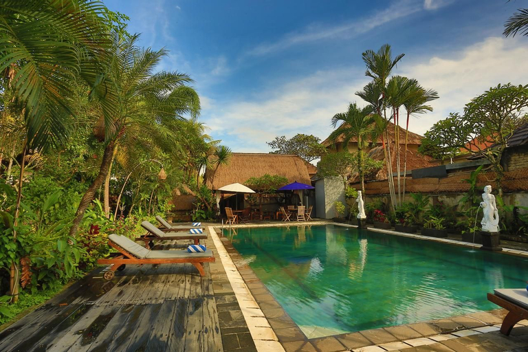Kampung Ubud Bungalow, Gianyar