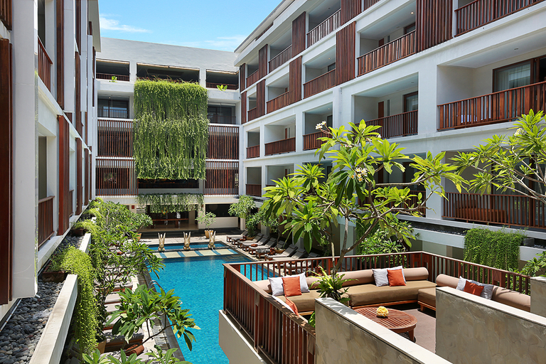 Exterior & Views 2, The Magani Hotel and Spa, Badung